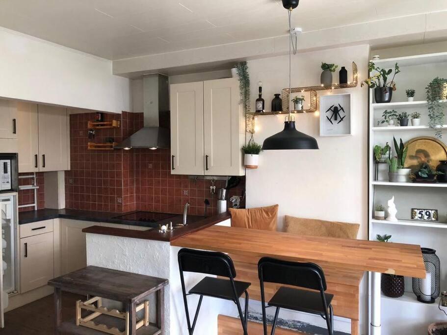 Studio Zeezucht Blankenberge Eksteriør billede