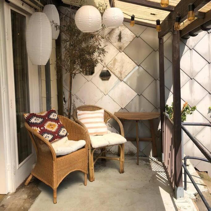 Studio Zeezucht Blankenberge Eksteriør billede